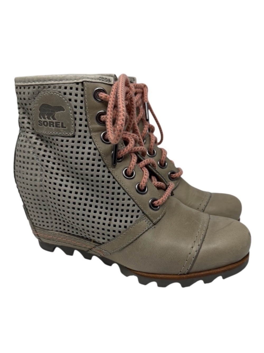 Sorel 1964 Premium Wedge Bootie
